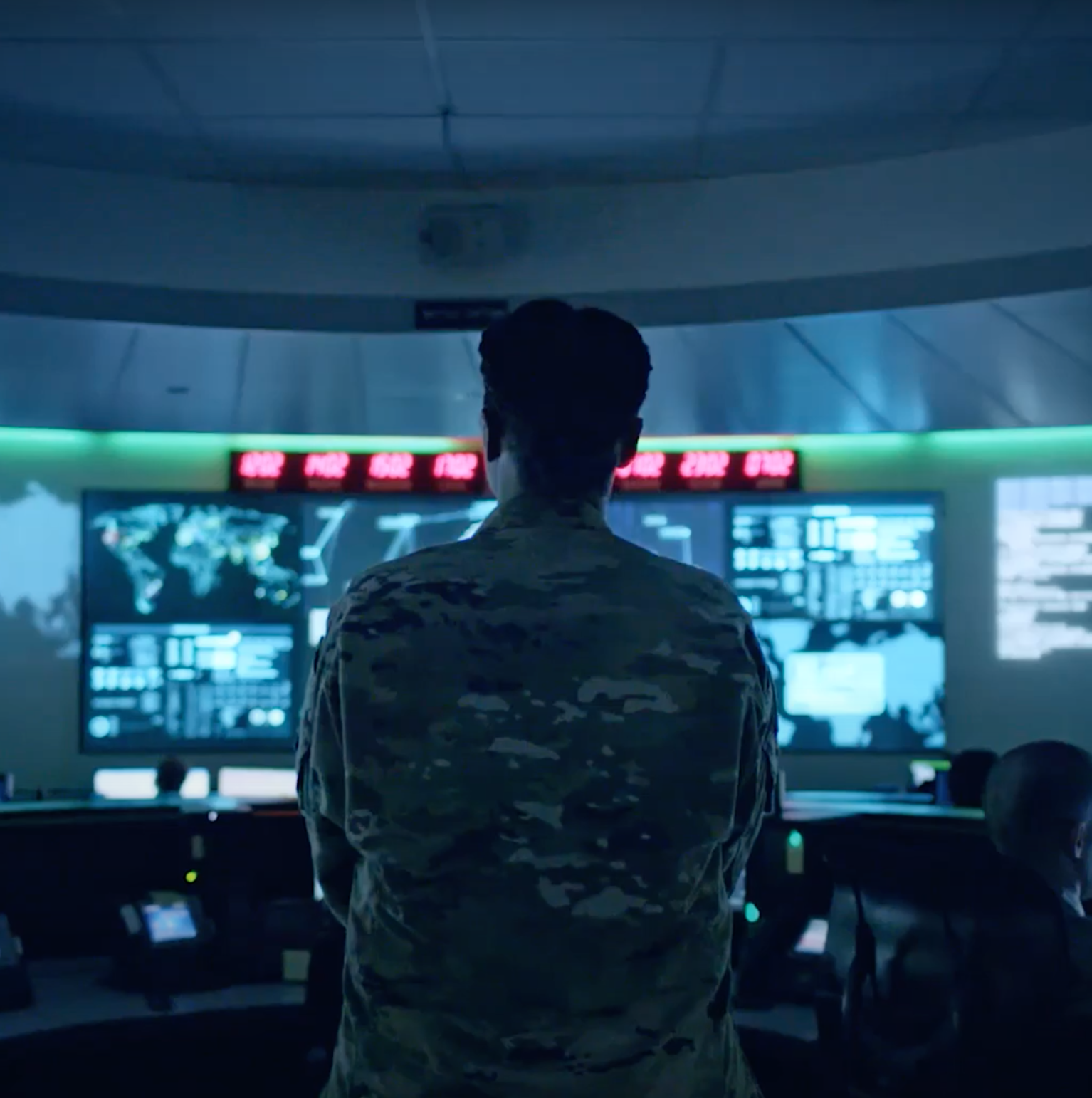 Cyber Mission
