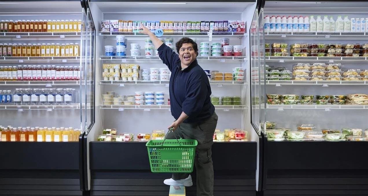 Perfect Bar + Harvey Guillén