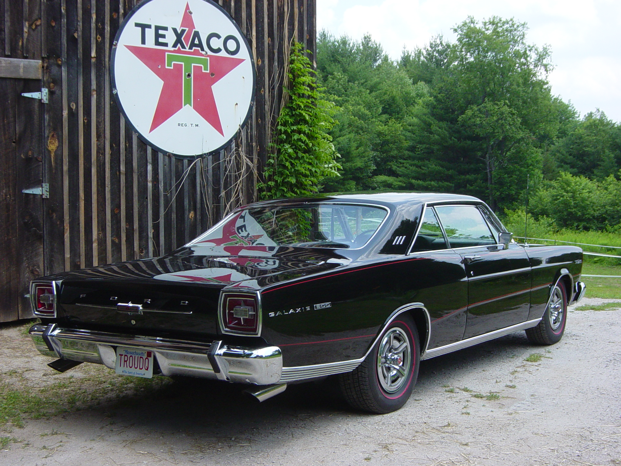 66 Galaxie 7-Litre Hardtop