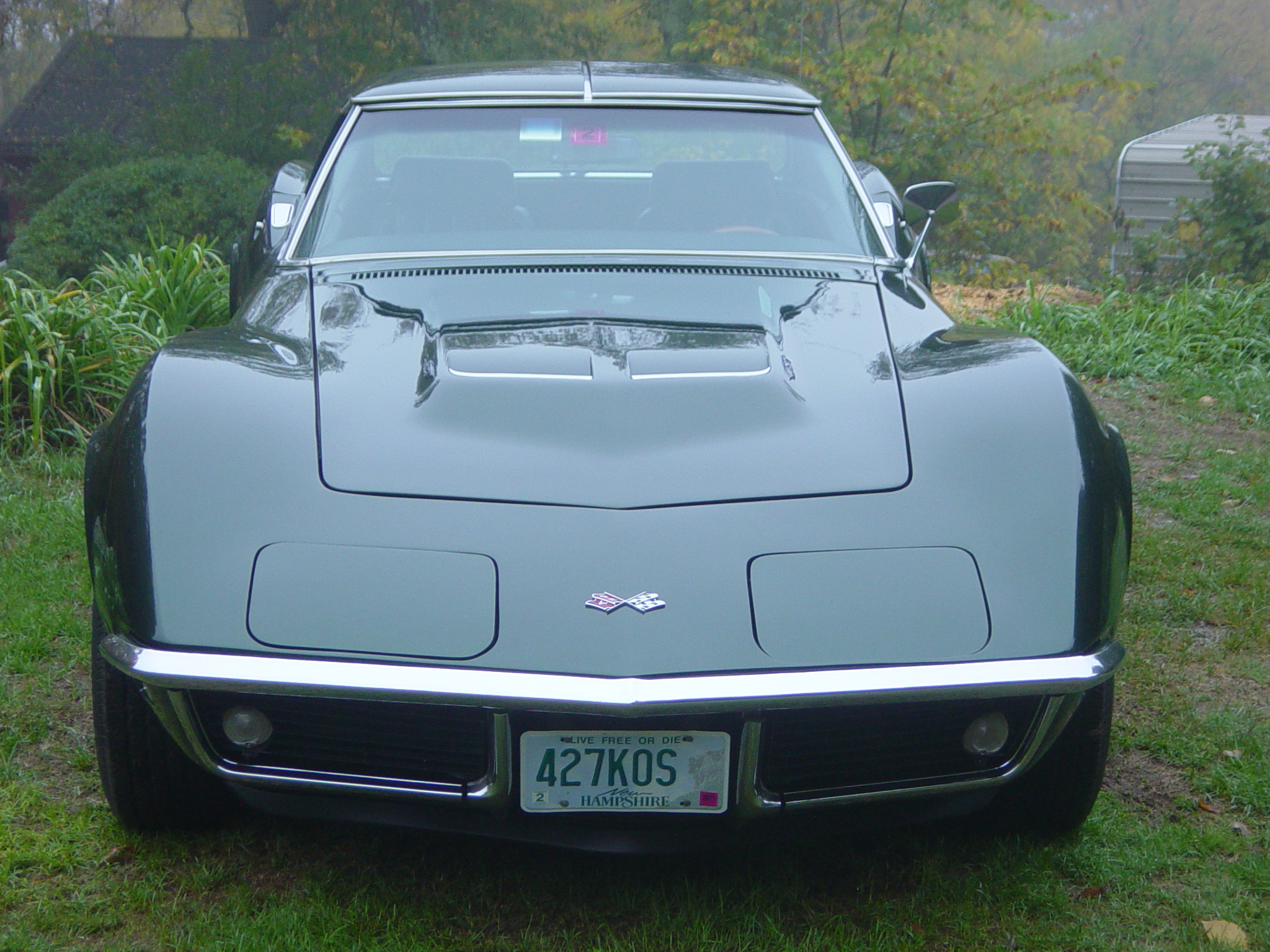 68 Corvette