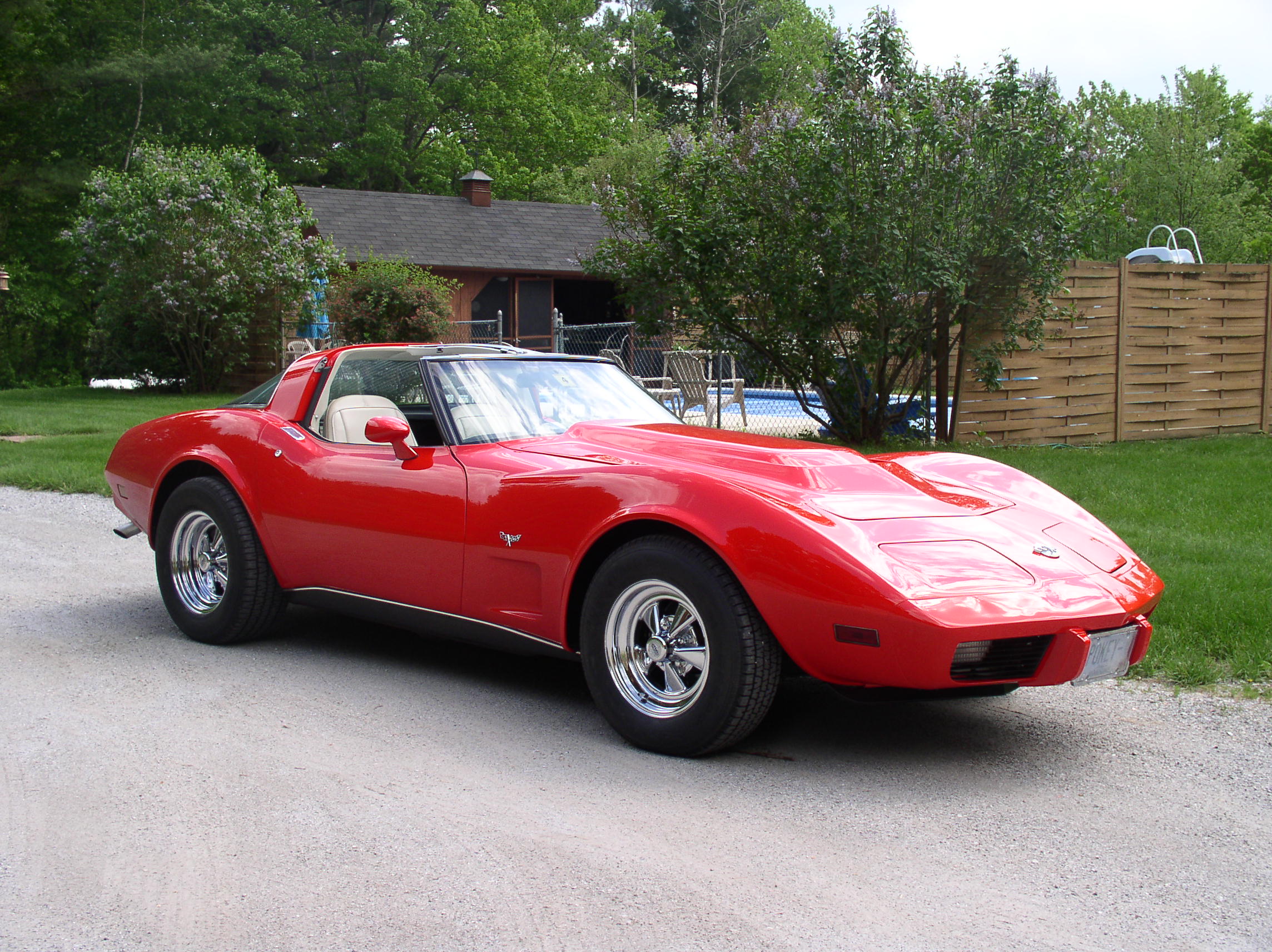 78 Corvette