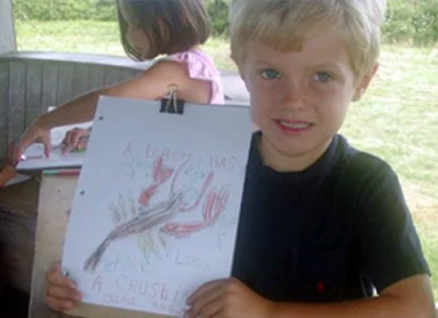 Art & Nature: Sketching, Journaling & Seeing