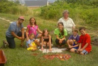 Setting a Stepping Stone