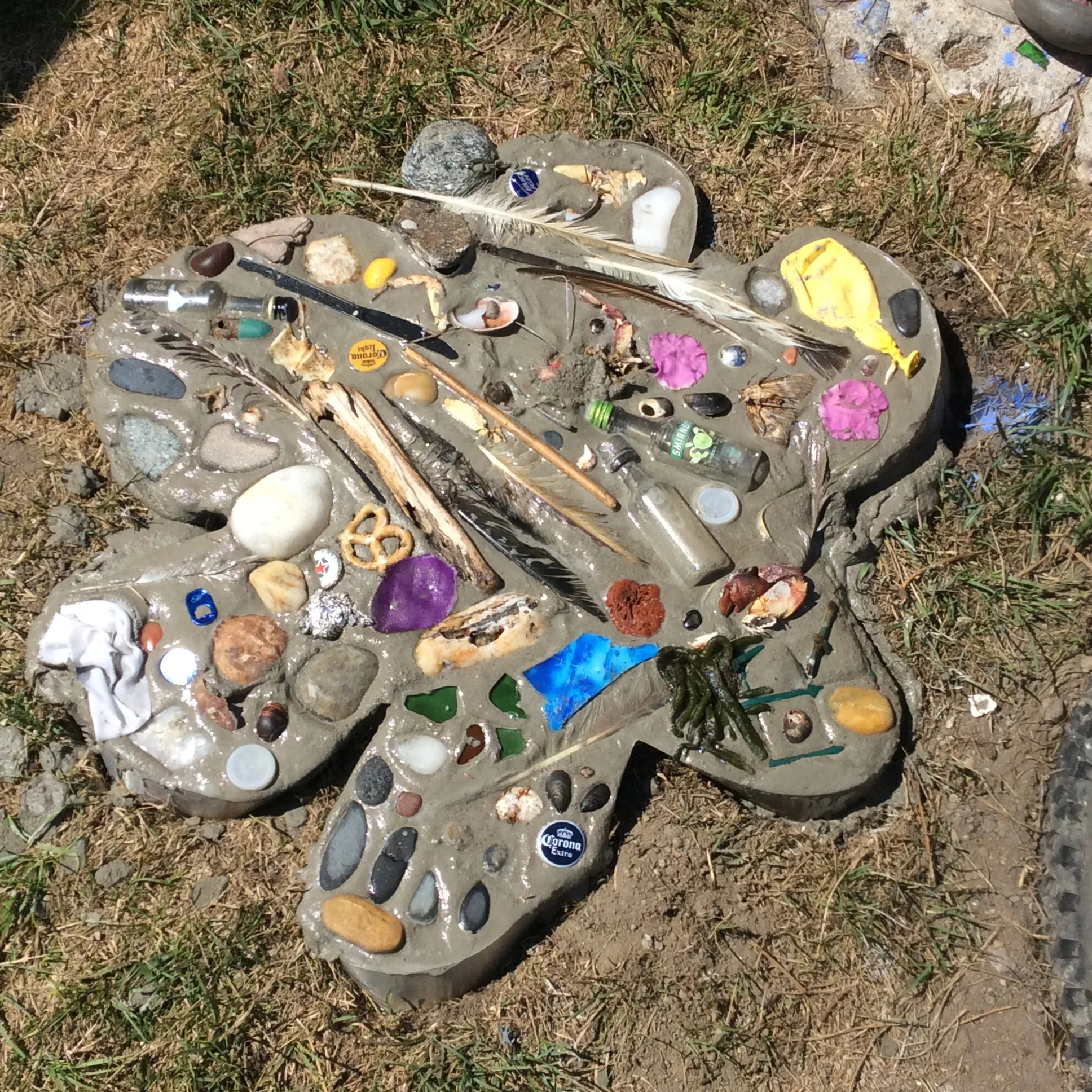 A new Stepping Stone