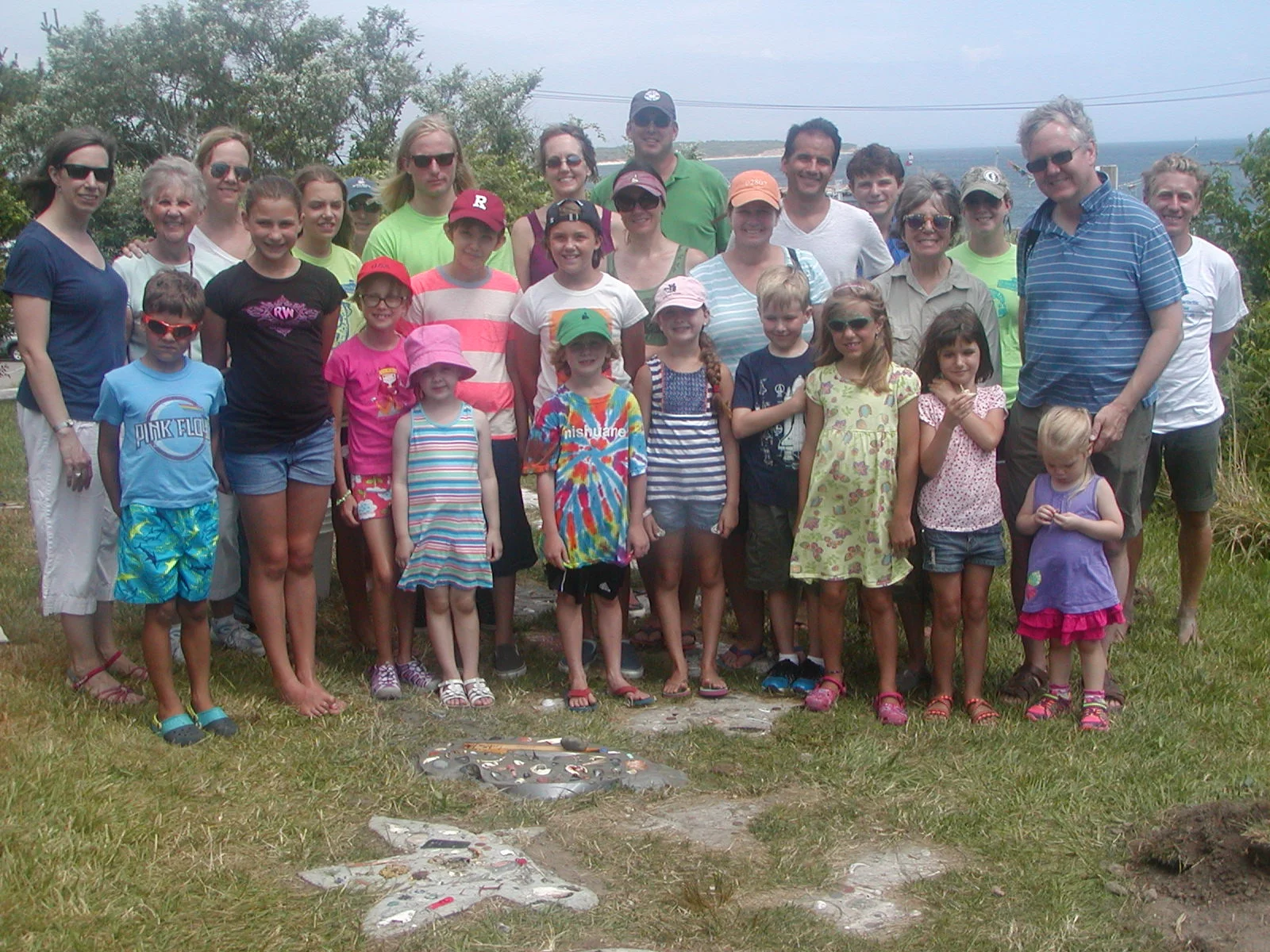  July 14, 2016 Stepping Stones 