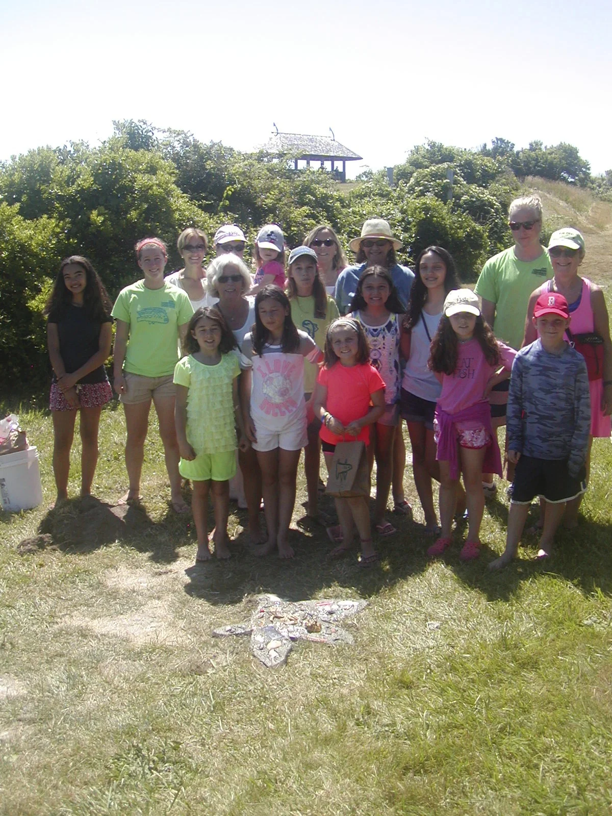 Stepping Stones, June 30, 2016