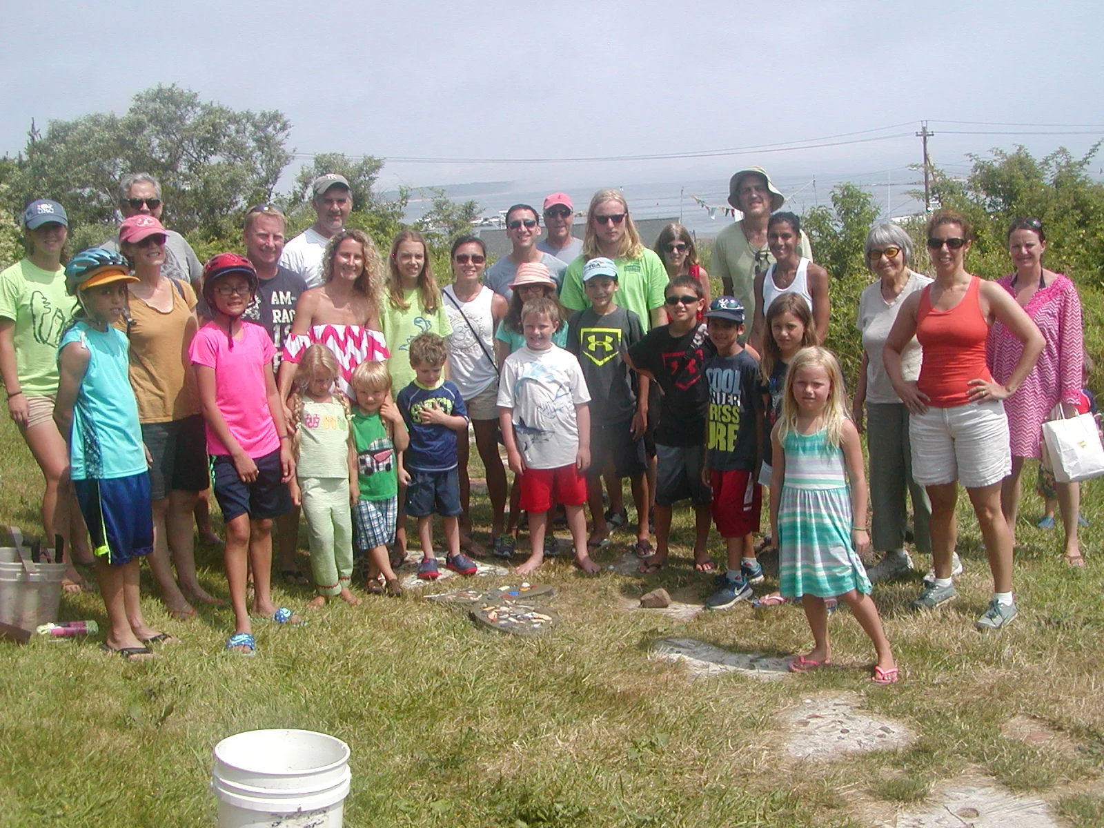  Stepping Stones, July 7, 2016 