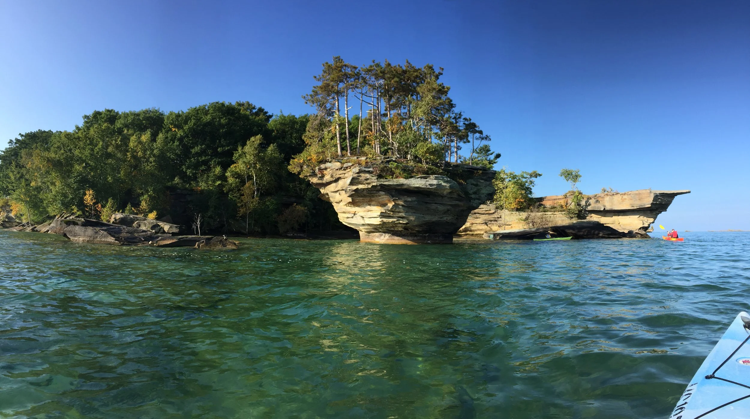 Port Austin Kayak & Stand Up Paddle Board Rental
