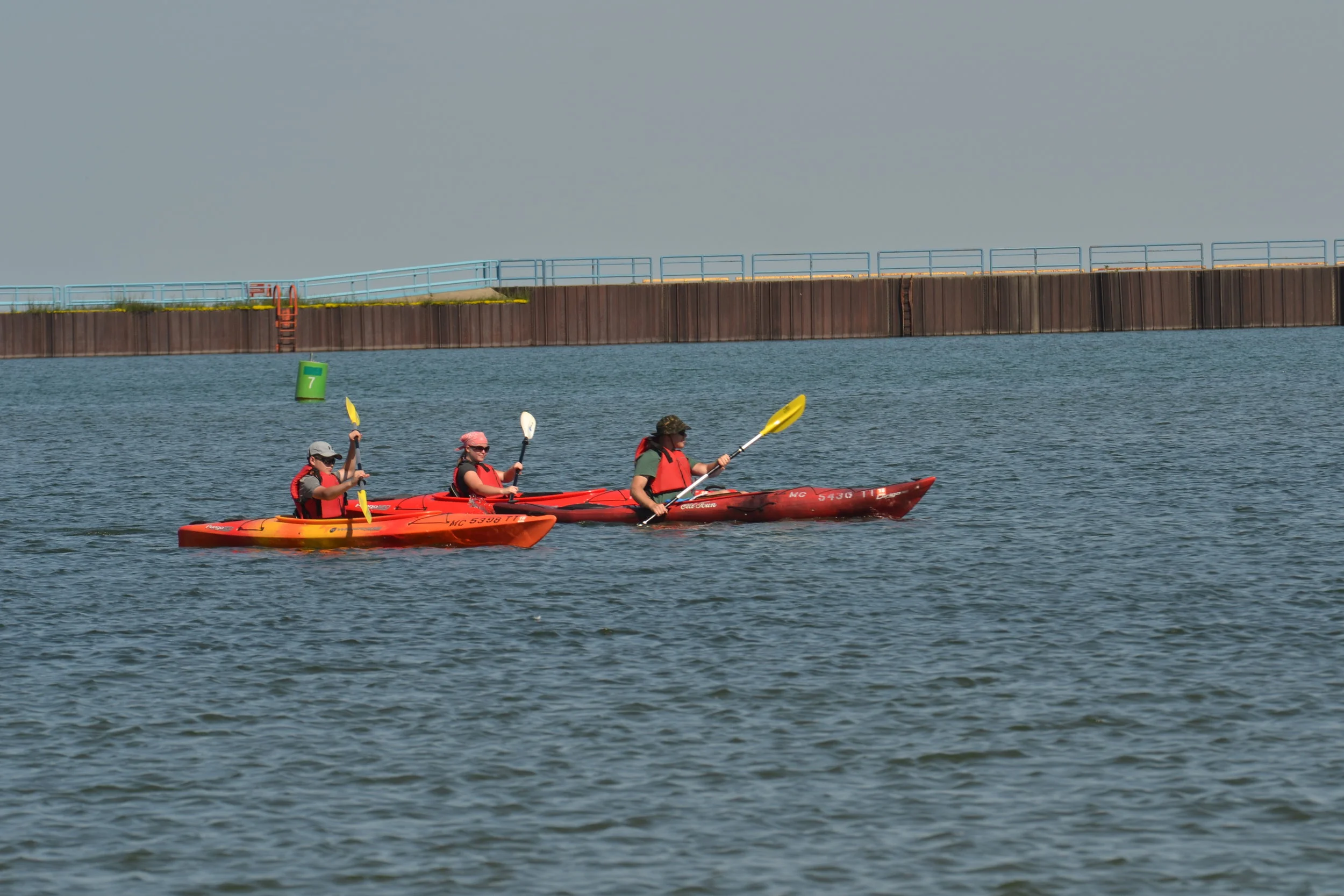Learn About Kayaking — Port Austin Kayak & Stand Up Paddle Board Rental