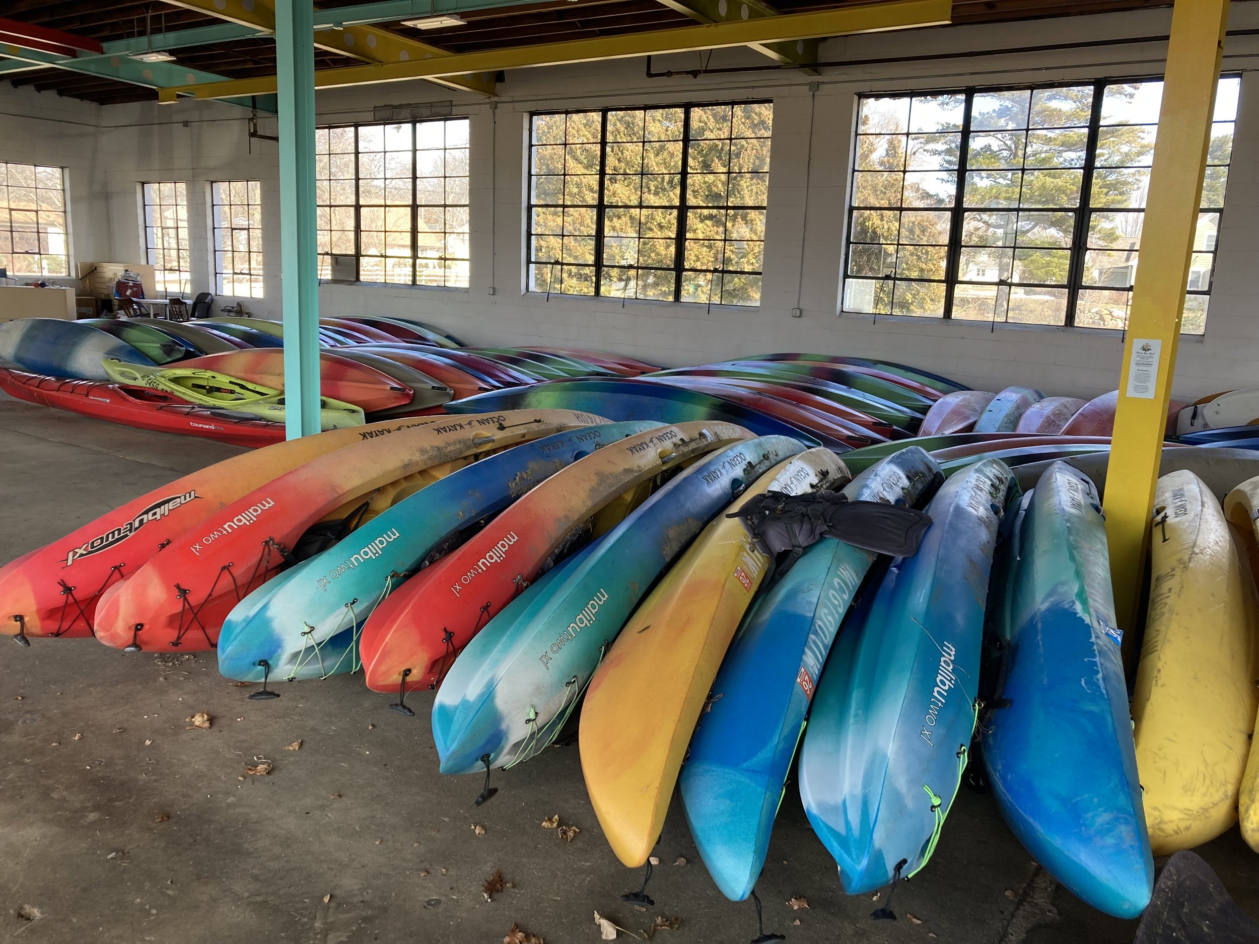 Kayaks & SUP for Sale — Port Austin Kayak & Stand Up Paddle Board Rental