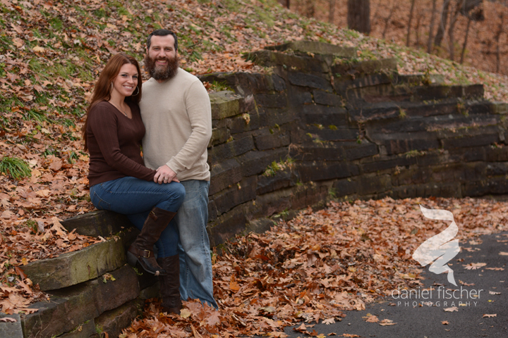 Julie and Dave. They look pretty good, I'd say.