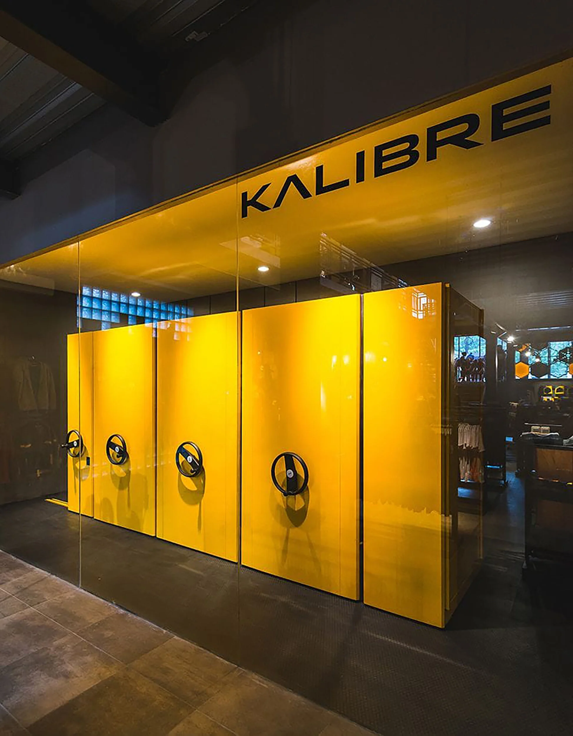 Kalibre JTN