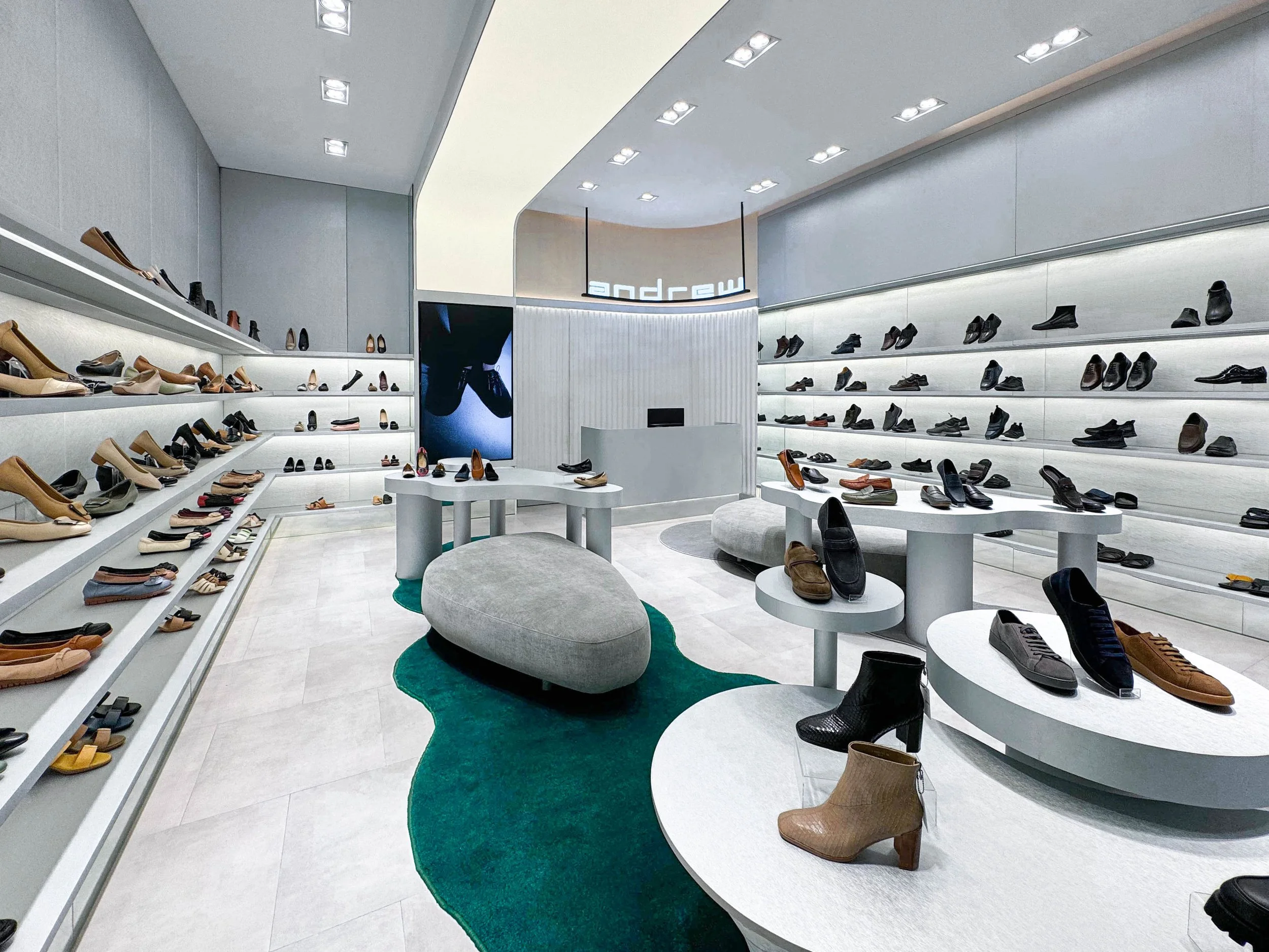 ANDREW SHOES BEKASI