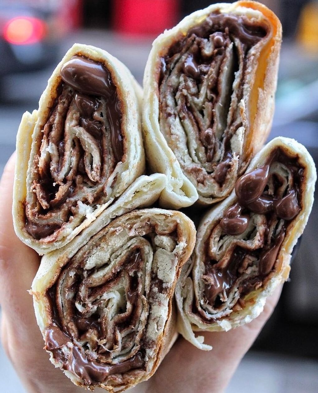 Nutella + Halawa, name a better dynamic duo.⁠💥
⁠⁠
Get 20% off your first order using code &quot;FirstOrder&quot;, order with the link in our bio!⁠⁠
⁠⁠
photo credit: @nycfoodcoma 
⁠⁠