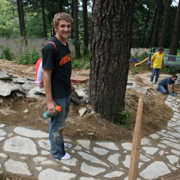 Hogar Miguel - Day 1 Blog