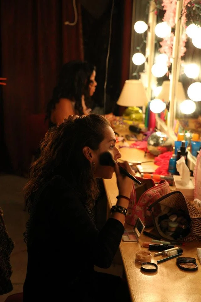 Beautiful Girls Film on set 1.jpg