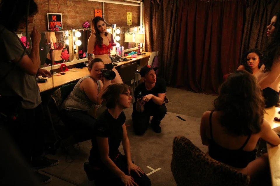 Beautiful Girls Film on set 4.jpg
