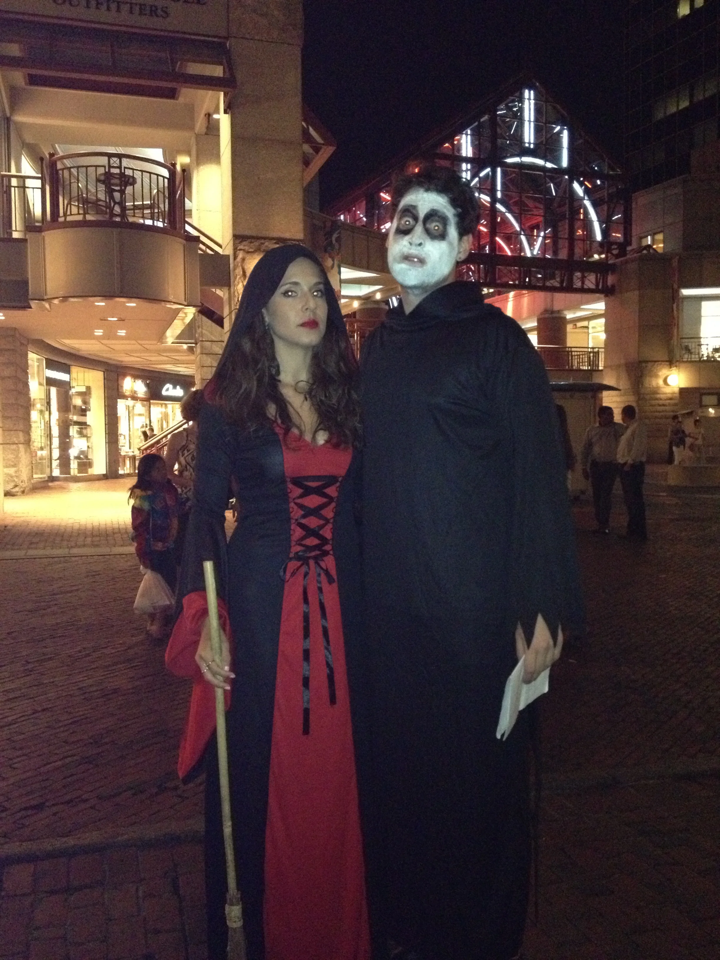 Girls Night Film on set.JPG