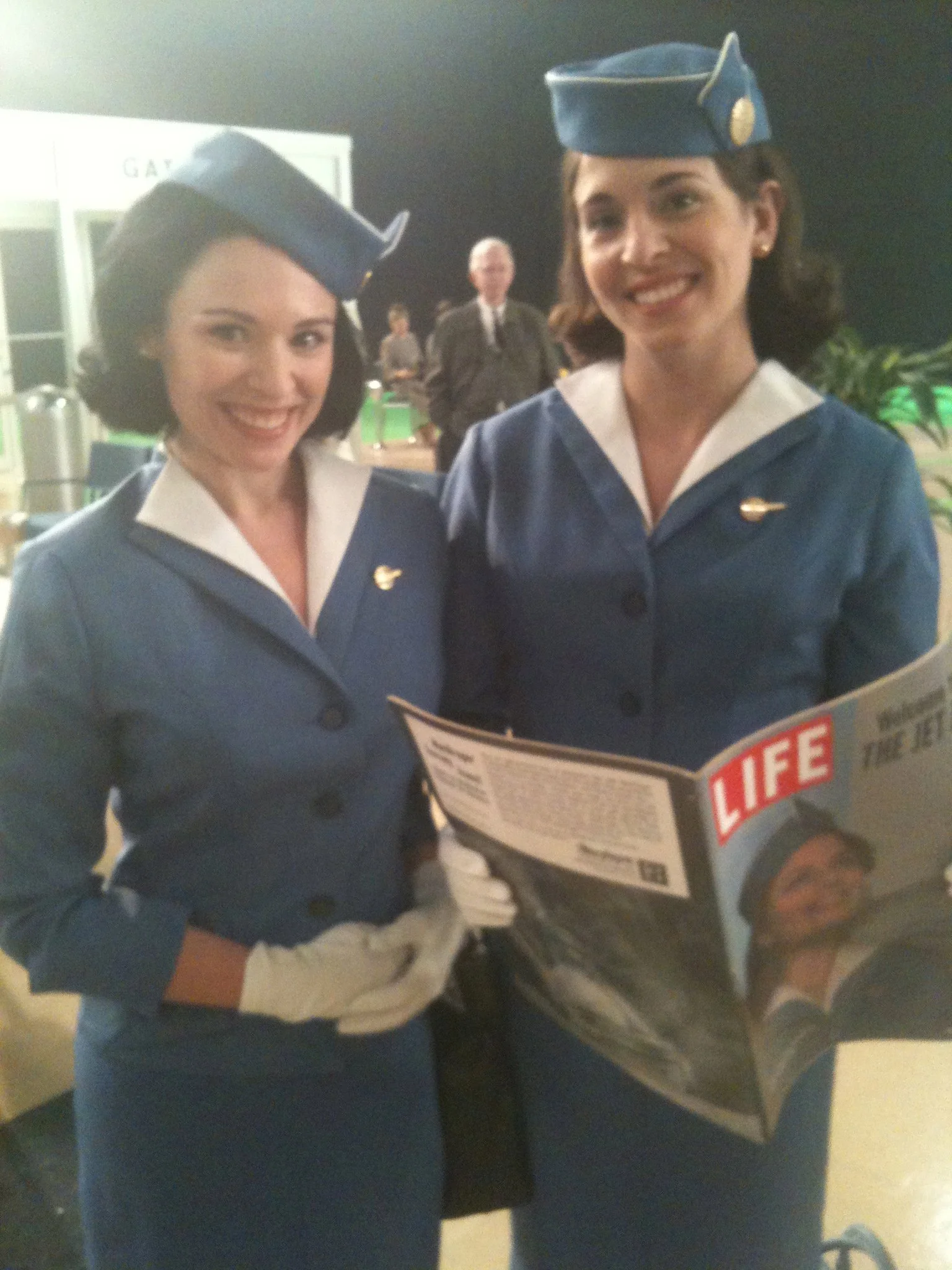 Pan Am on set.jpg