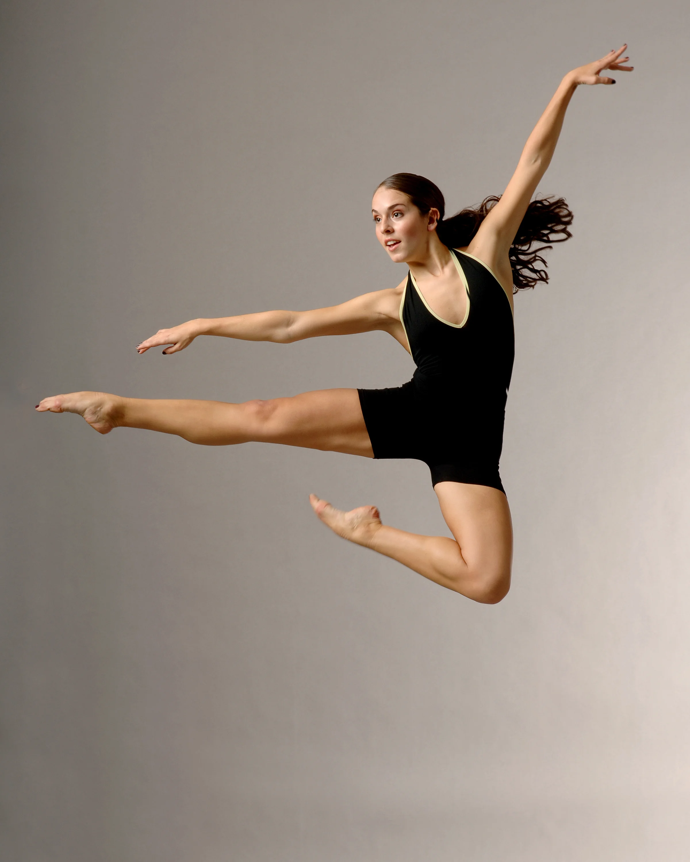 Leap by Eduardo Patino