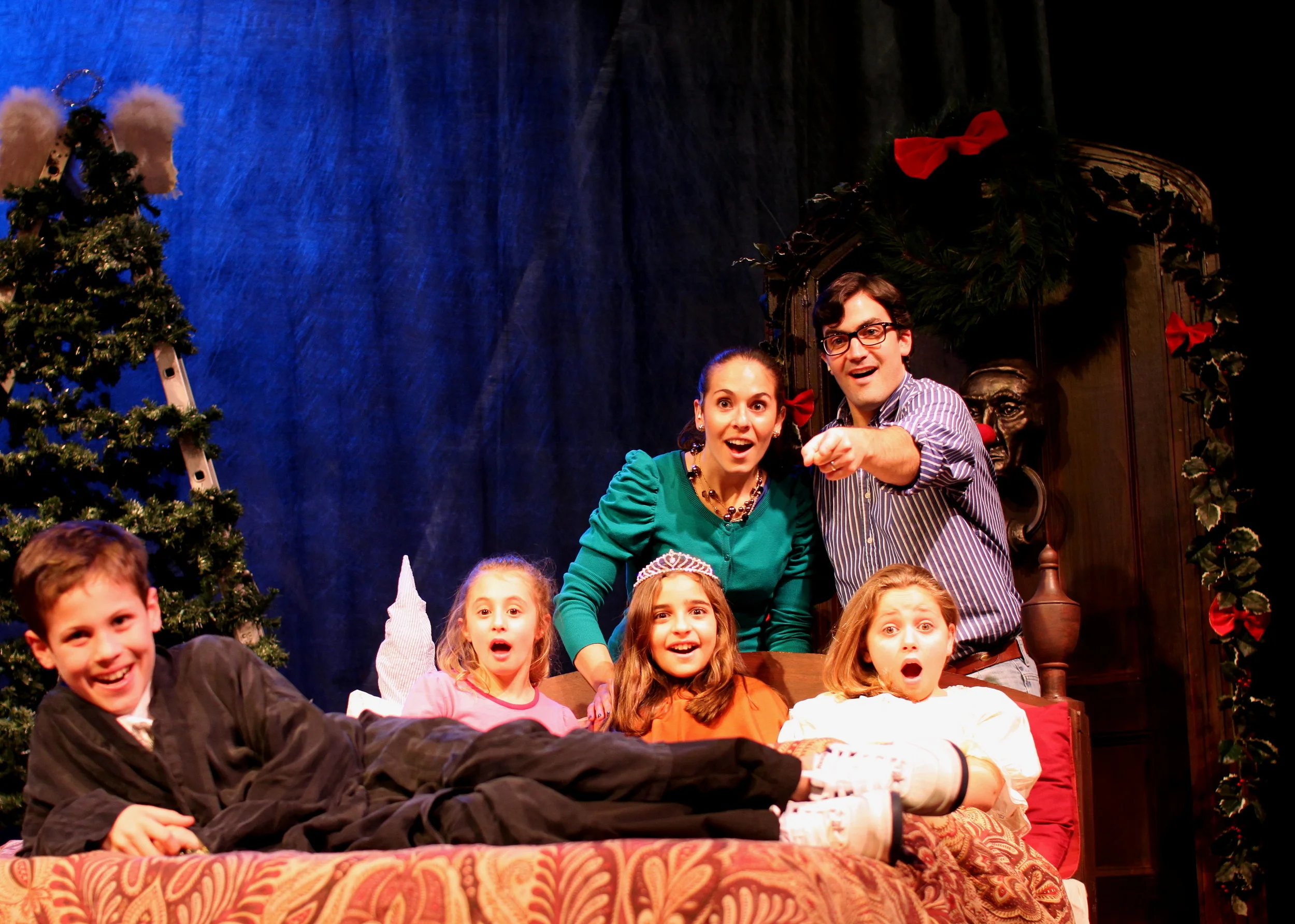 Home for the Holidays on stage 4.JPG