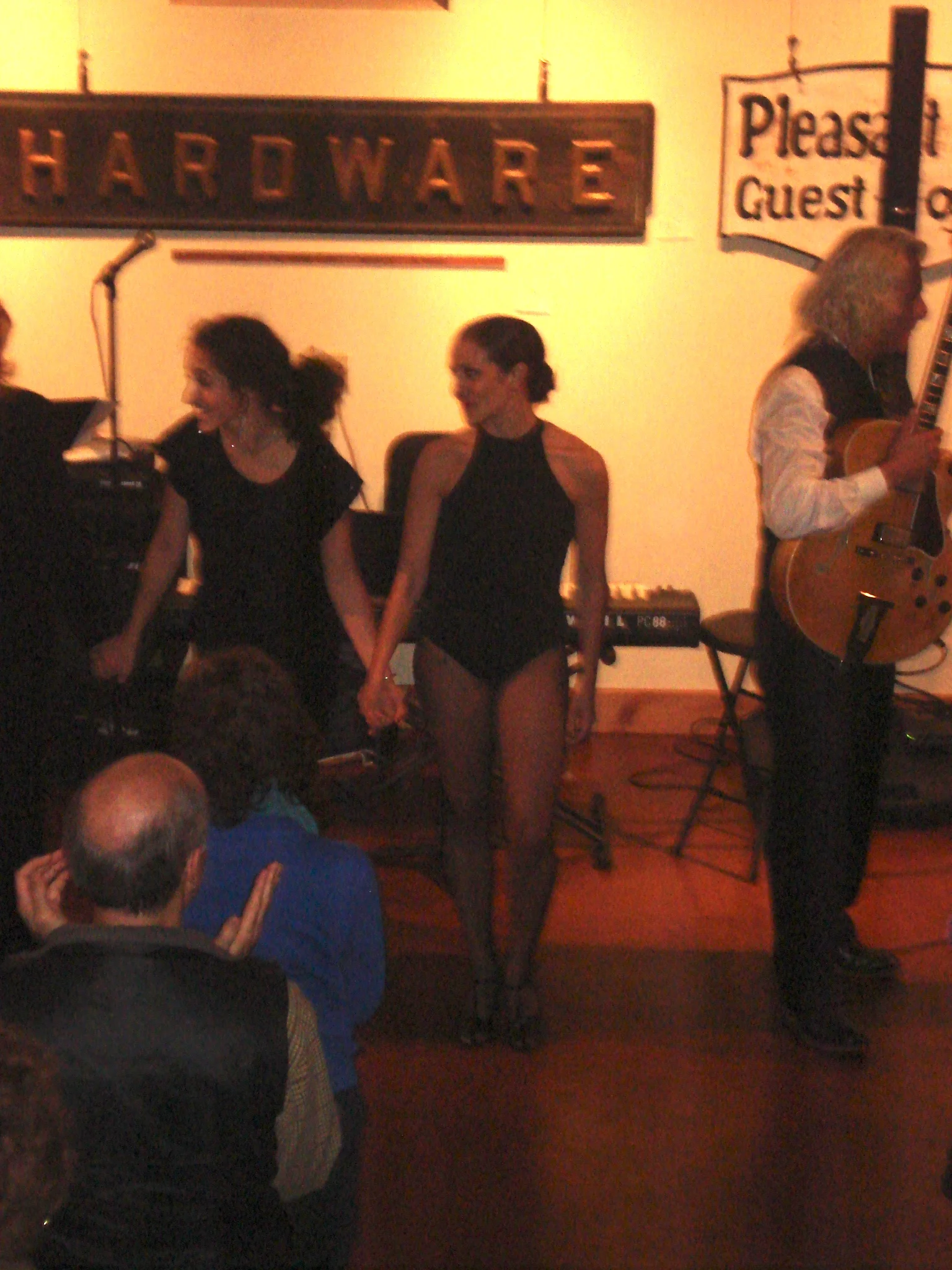 Hot Honey Rag from Chicago at La Grua Center.JPG
