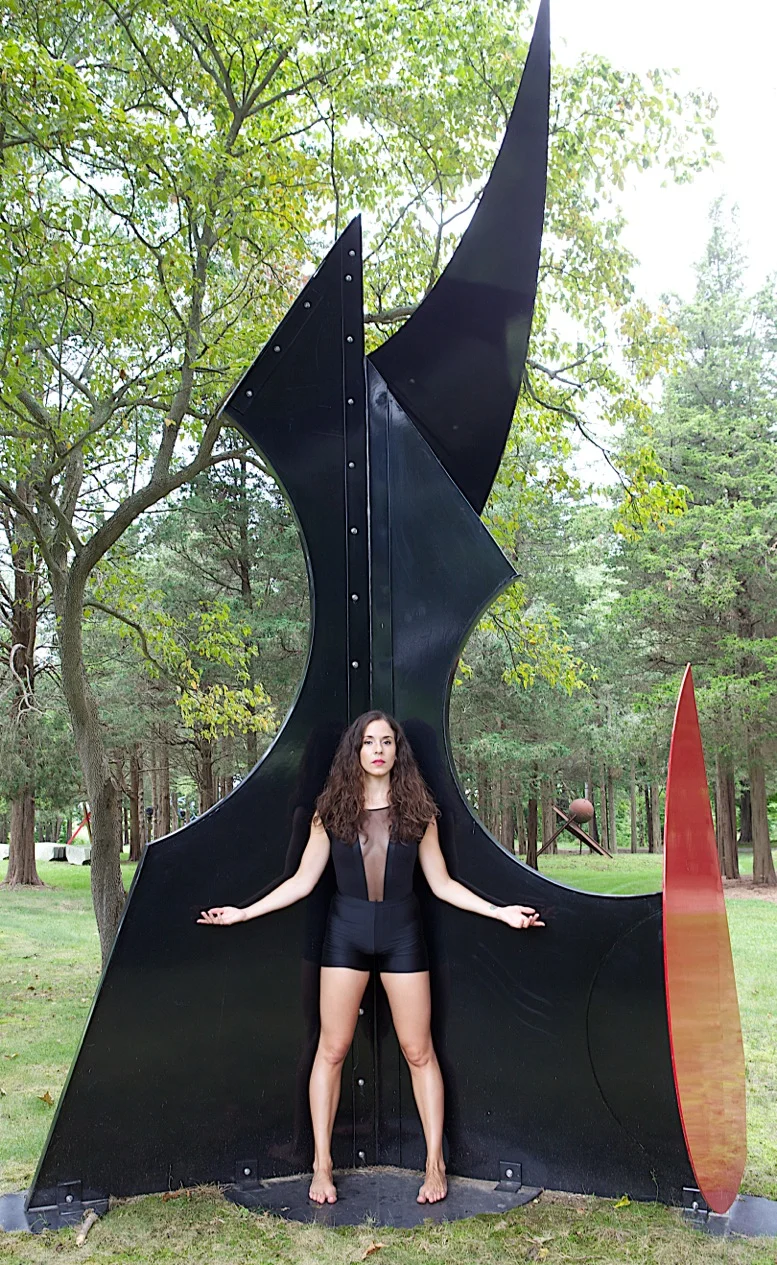 Graham Scott sculpture garden 2.JPG