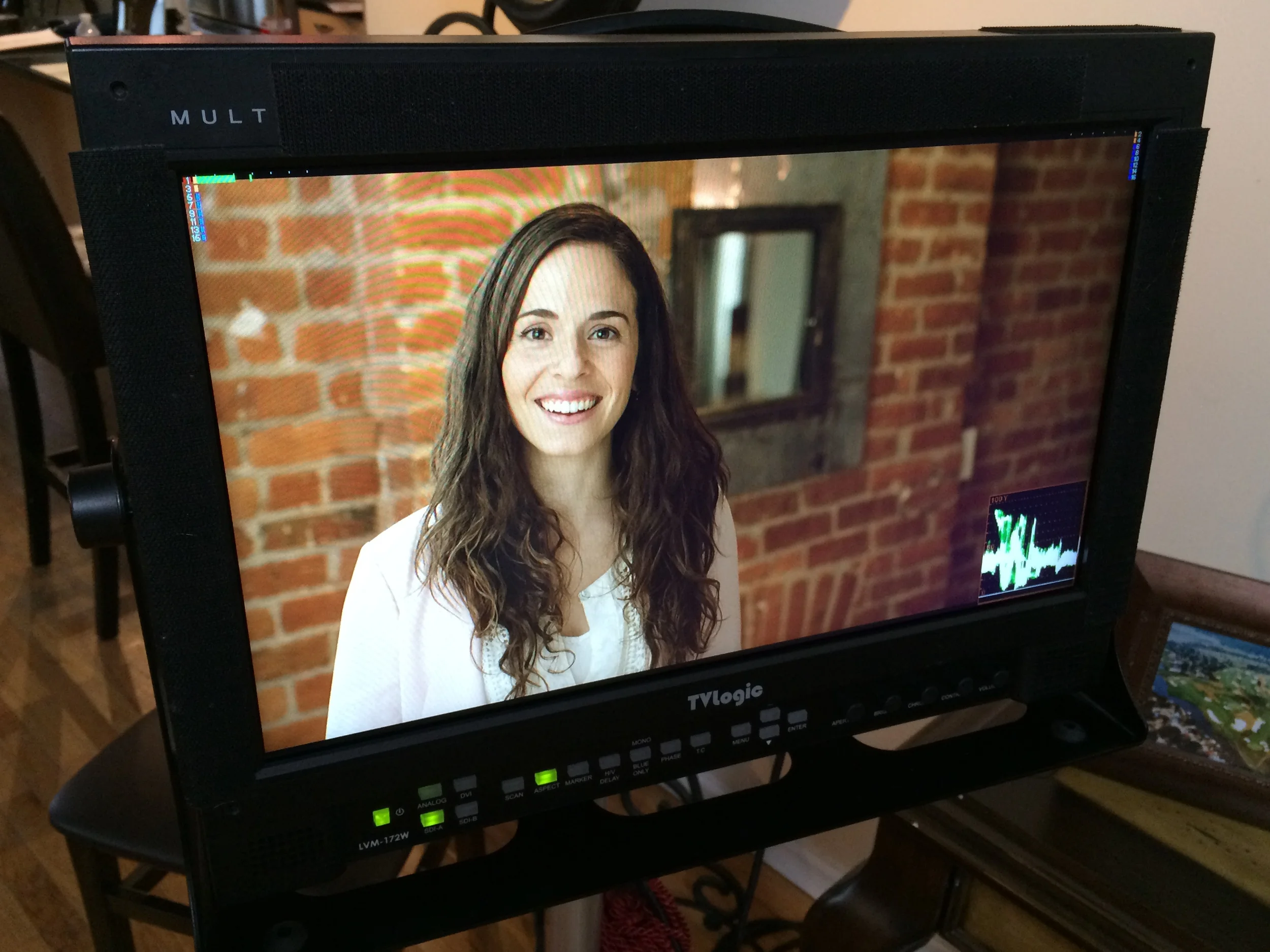 Black Rock Investments industrial shoot