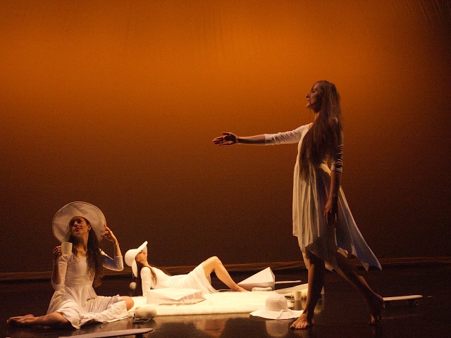 Annabella Gonzalez Dance Theater Spring Series 2015