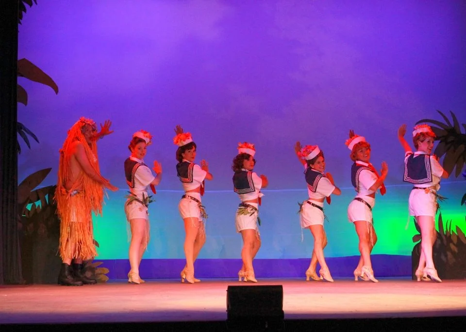 South Pacific Ivoryton Playhouse Summer 2015