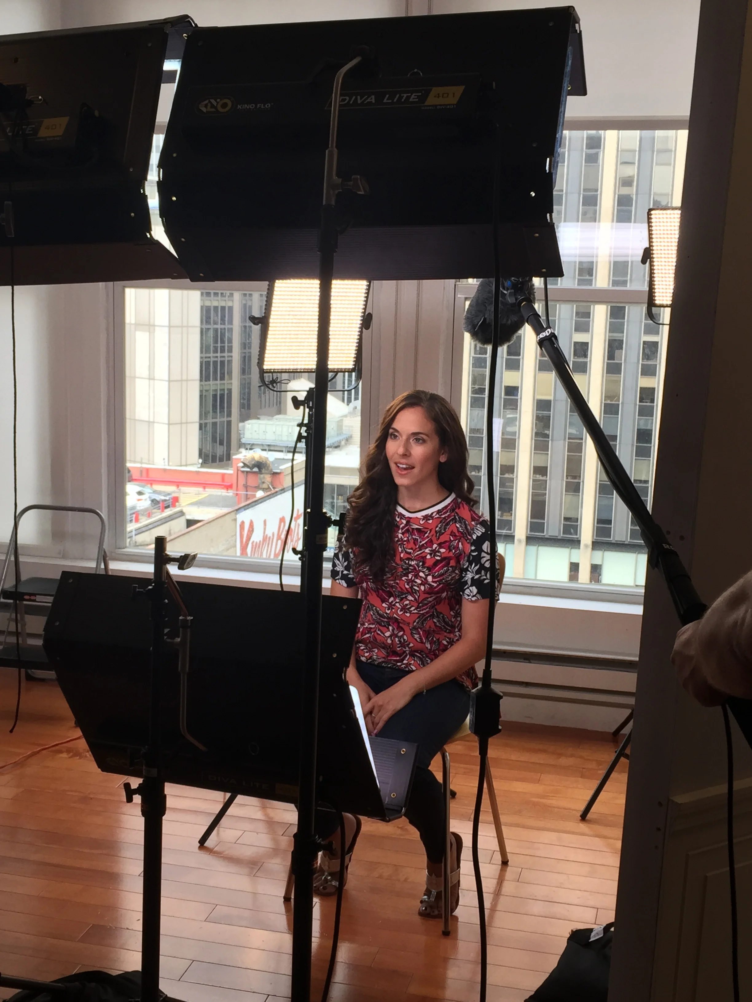 Orgullosa Latina shoot