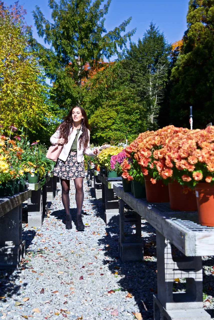 Fall foliage shoot by Graham Scott