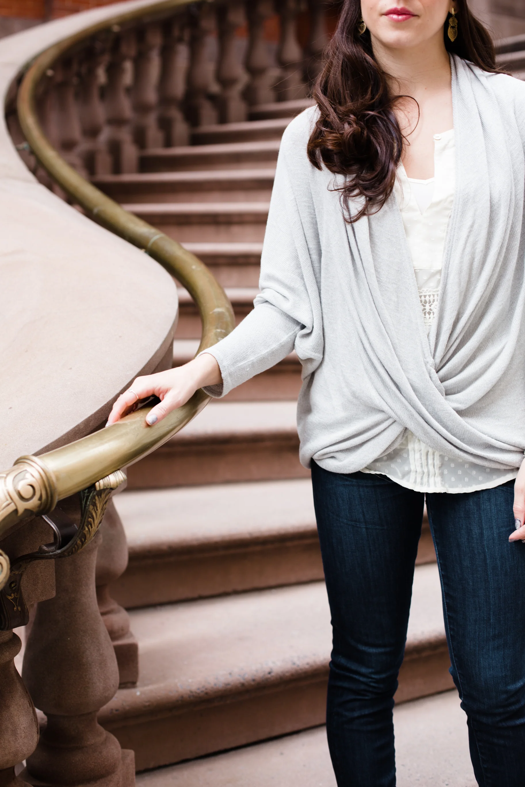 Outfit details
