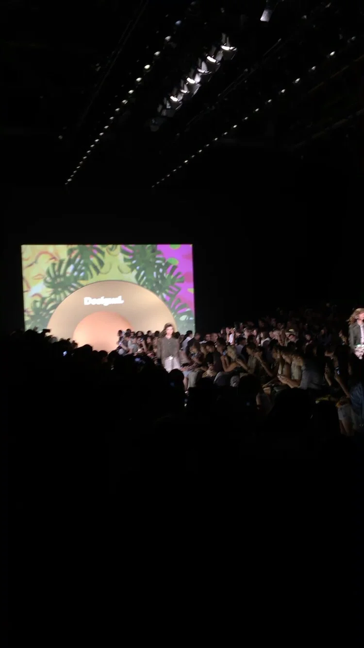 Desigual SS17 presentation
