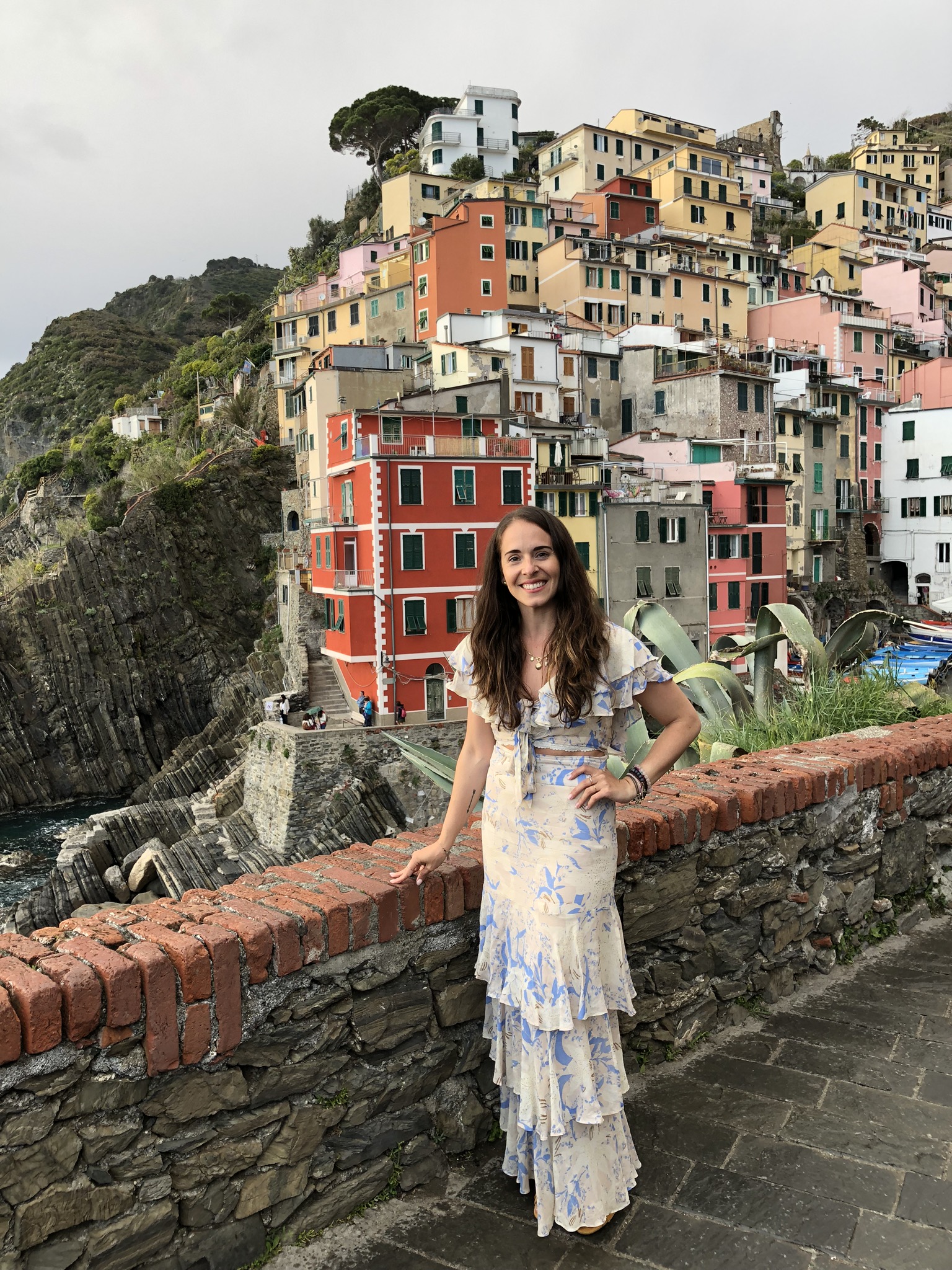 Cinque Terre — Fashion — carolina santos read