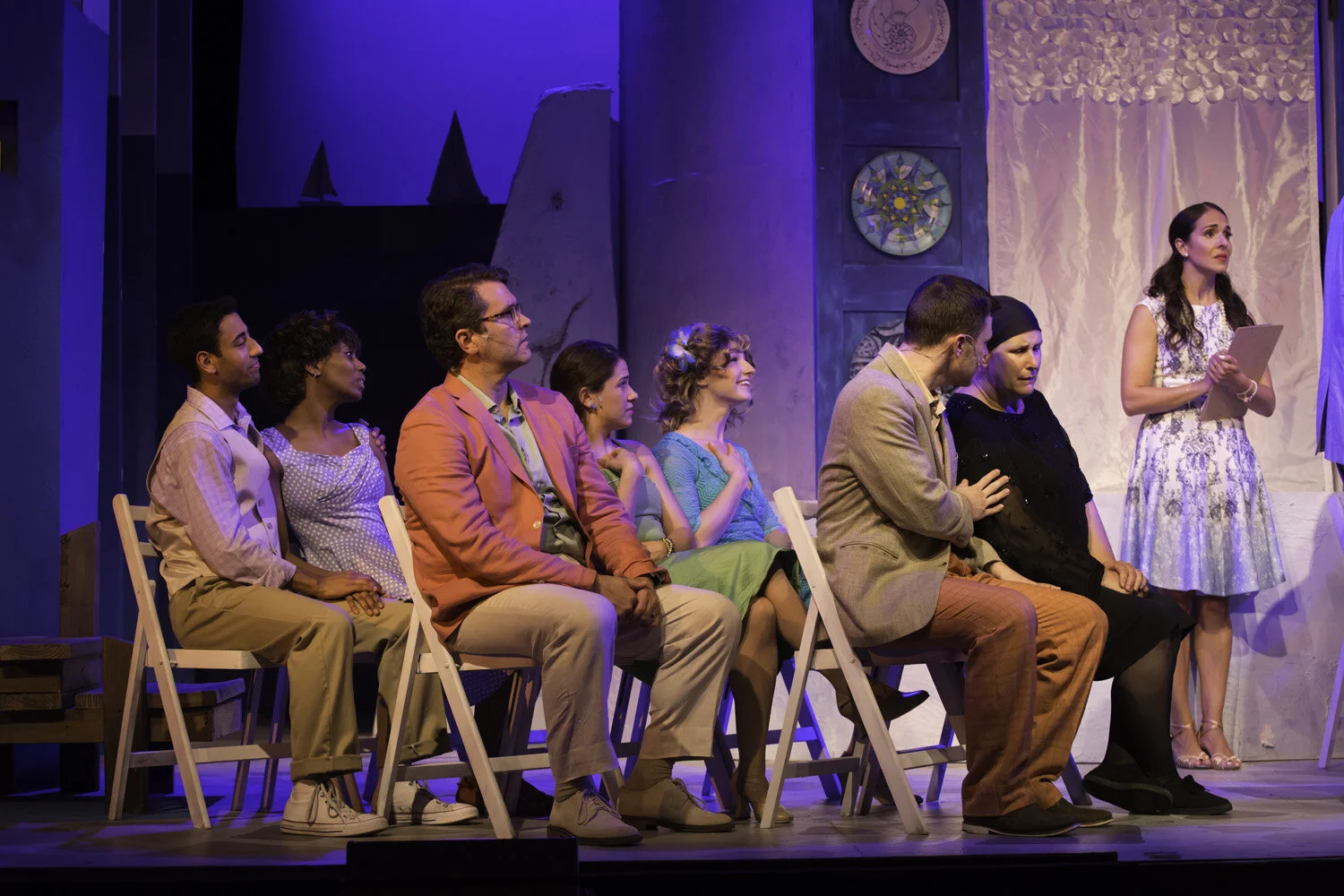 Mamma Mia! Ivoryton Playhouse Summer 2019