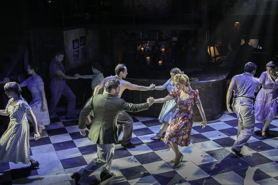 Evita Bay Street Theater, Hamptons Summer 2018