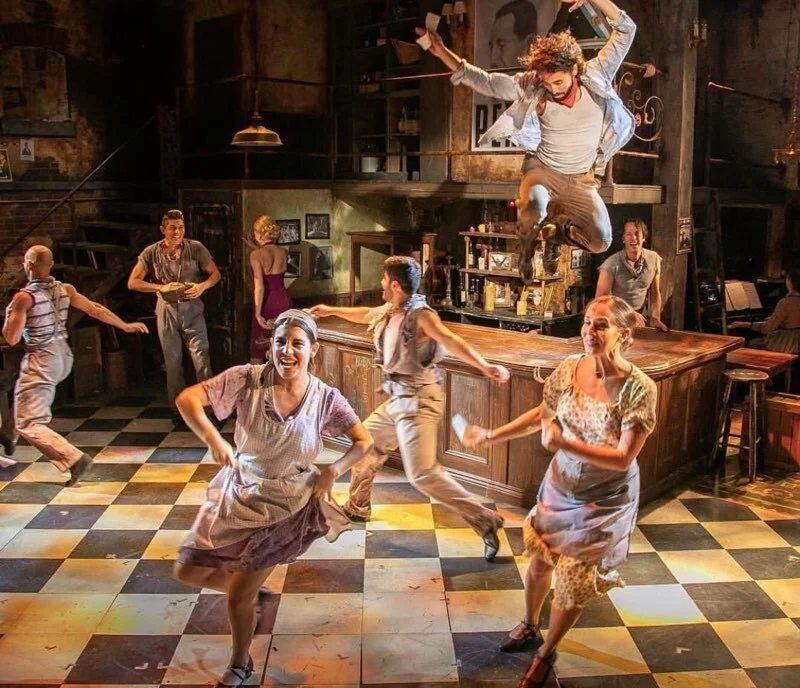 Evita Bay Street Theater, Hamptons Summer 2018