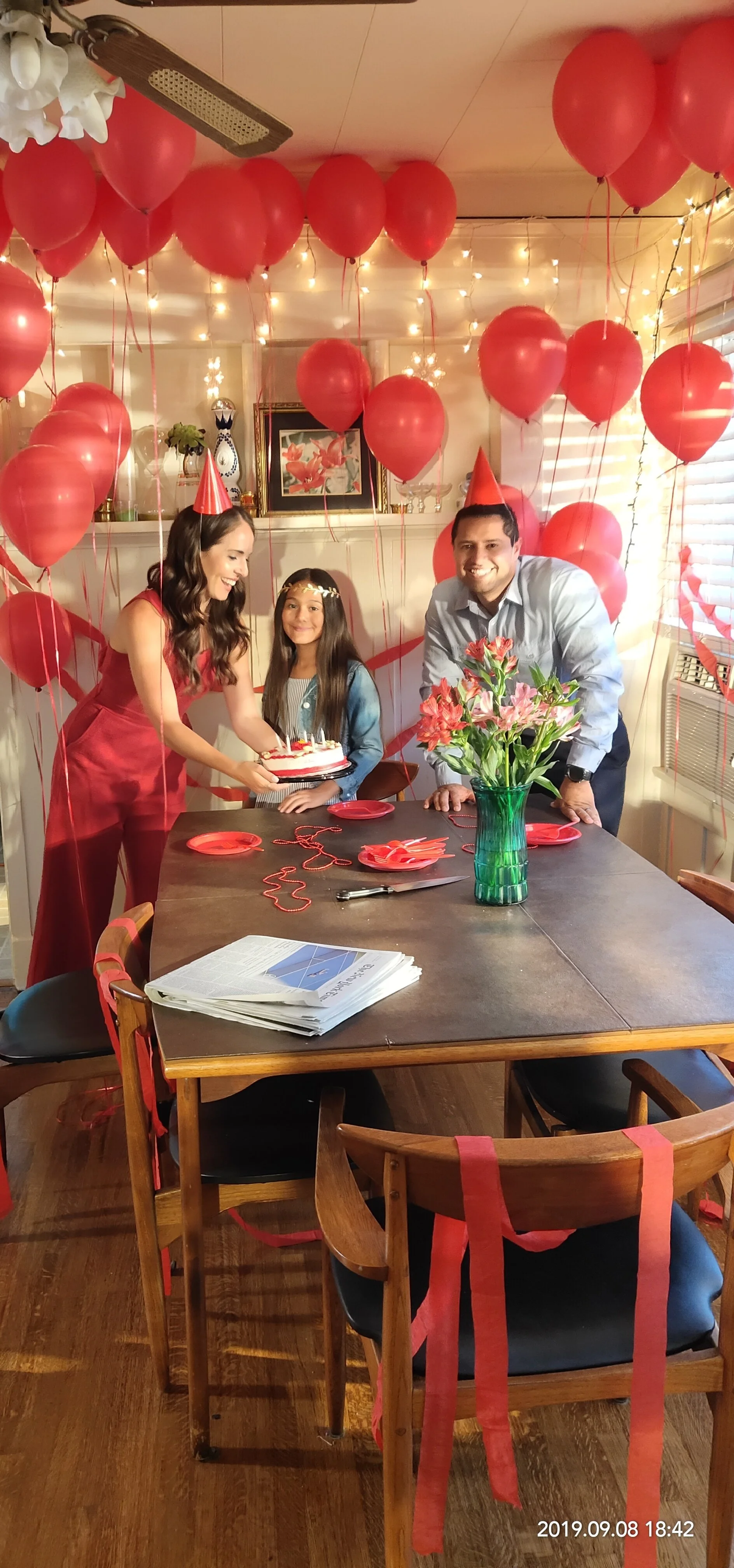 Playing a Mom in Ambar Lucid's music video "Questioning My Mind" dir by Adam Grenley