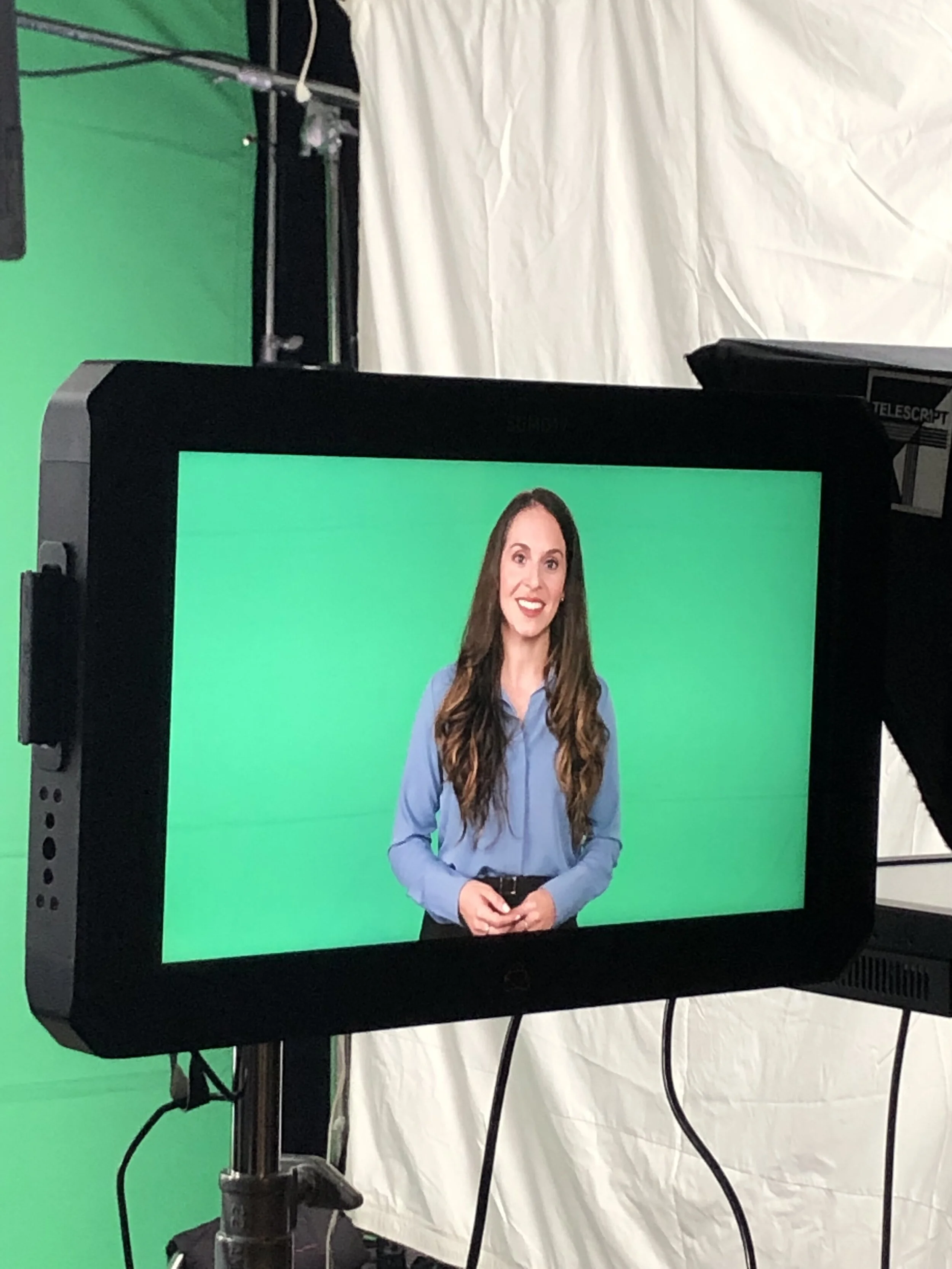 Lexus L-Certified (internal) commercial Spokesperson