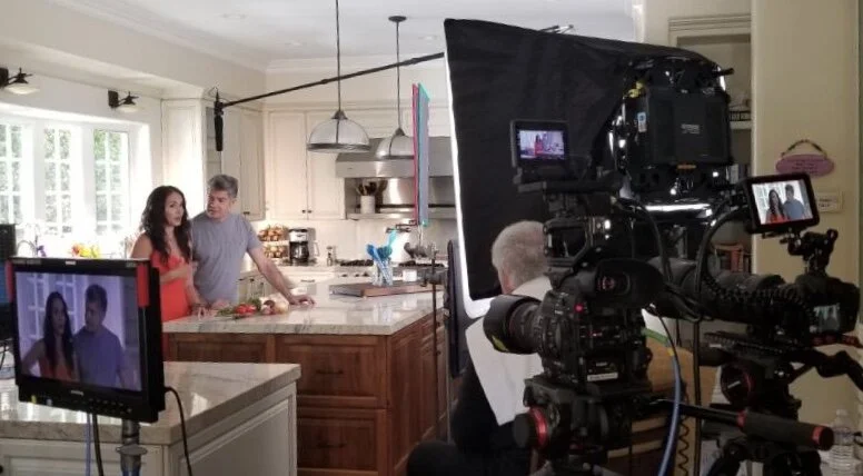Freeway "Ahorros" spanish car insurance commercial shot in LA