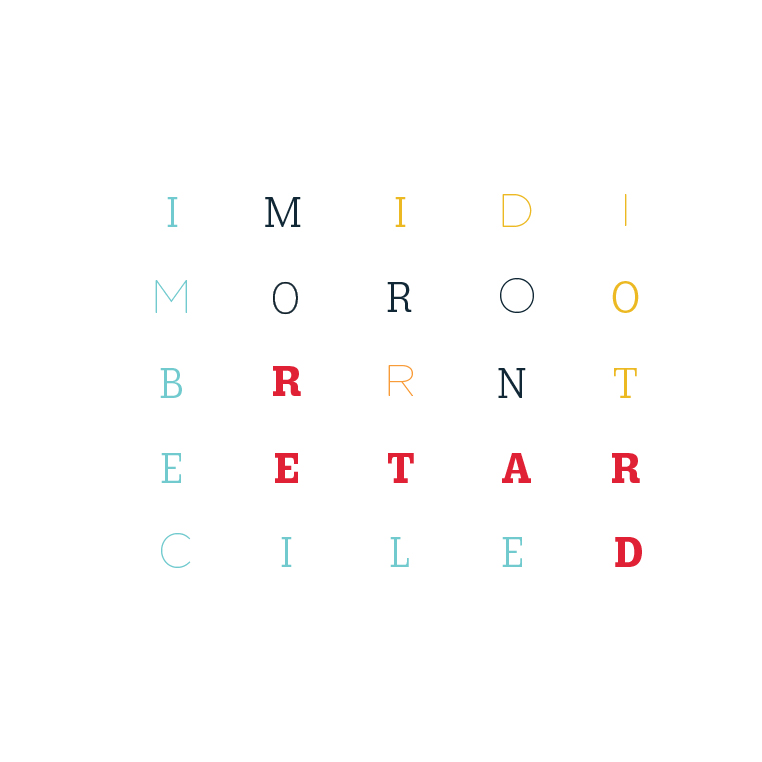 The R-Word (Digital Download for Private Screening)