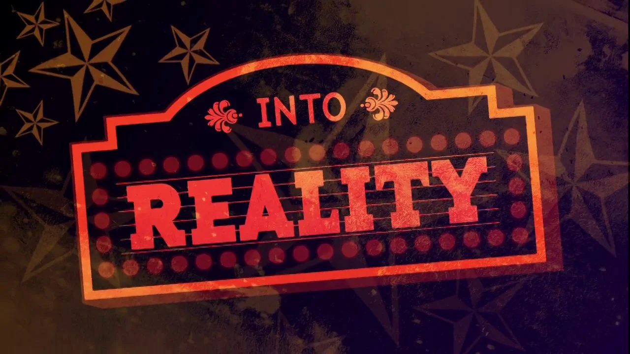 Rock U Intro Graphics