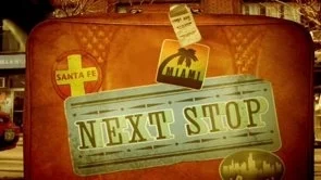 Next Stop Intro Graphics