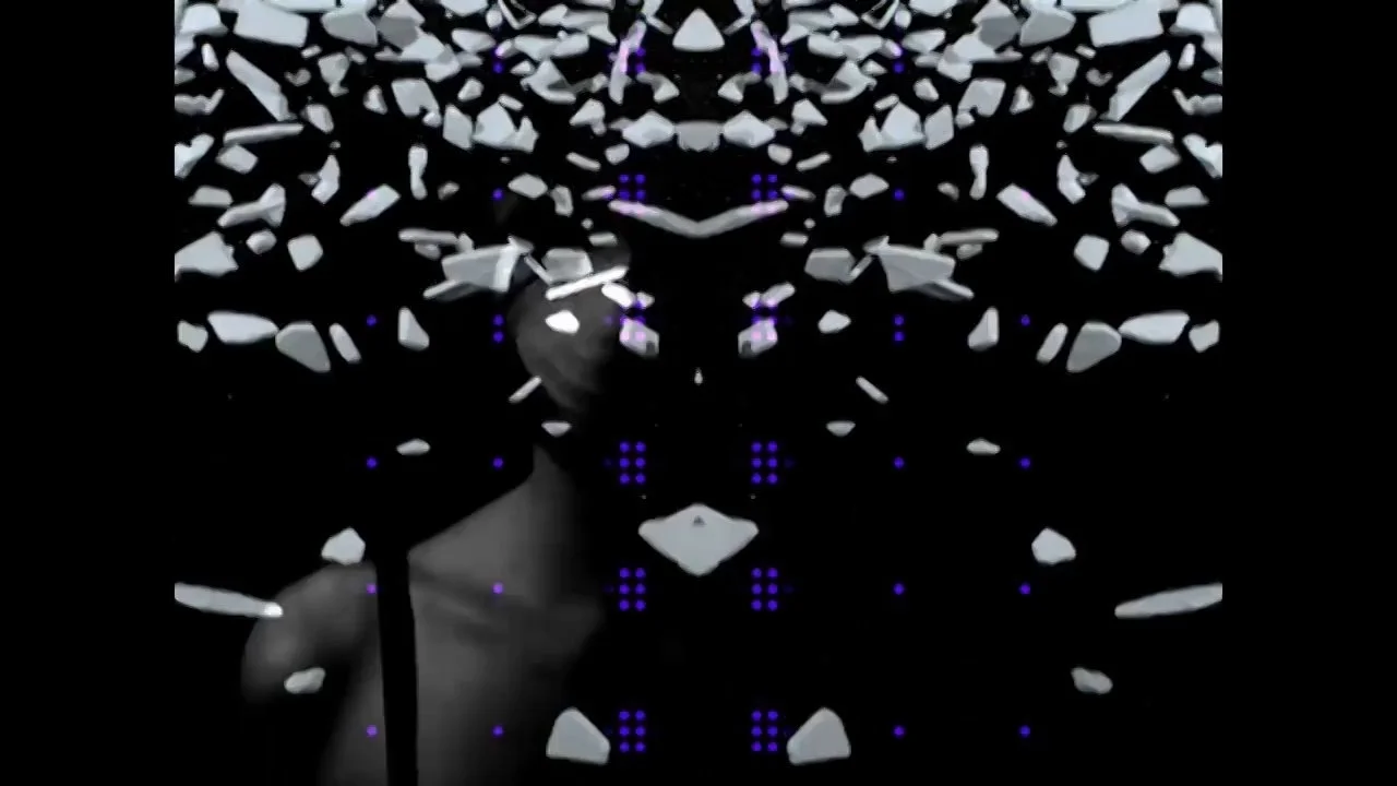 Madam Trashy - Live Visuals