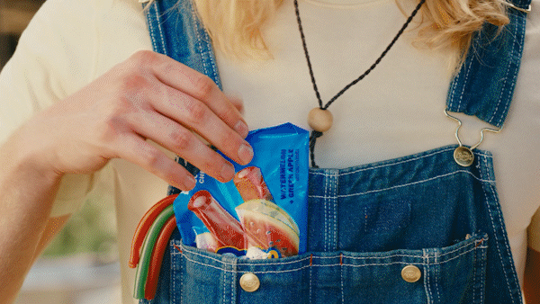 Jolly Rancher Ropes