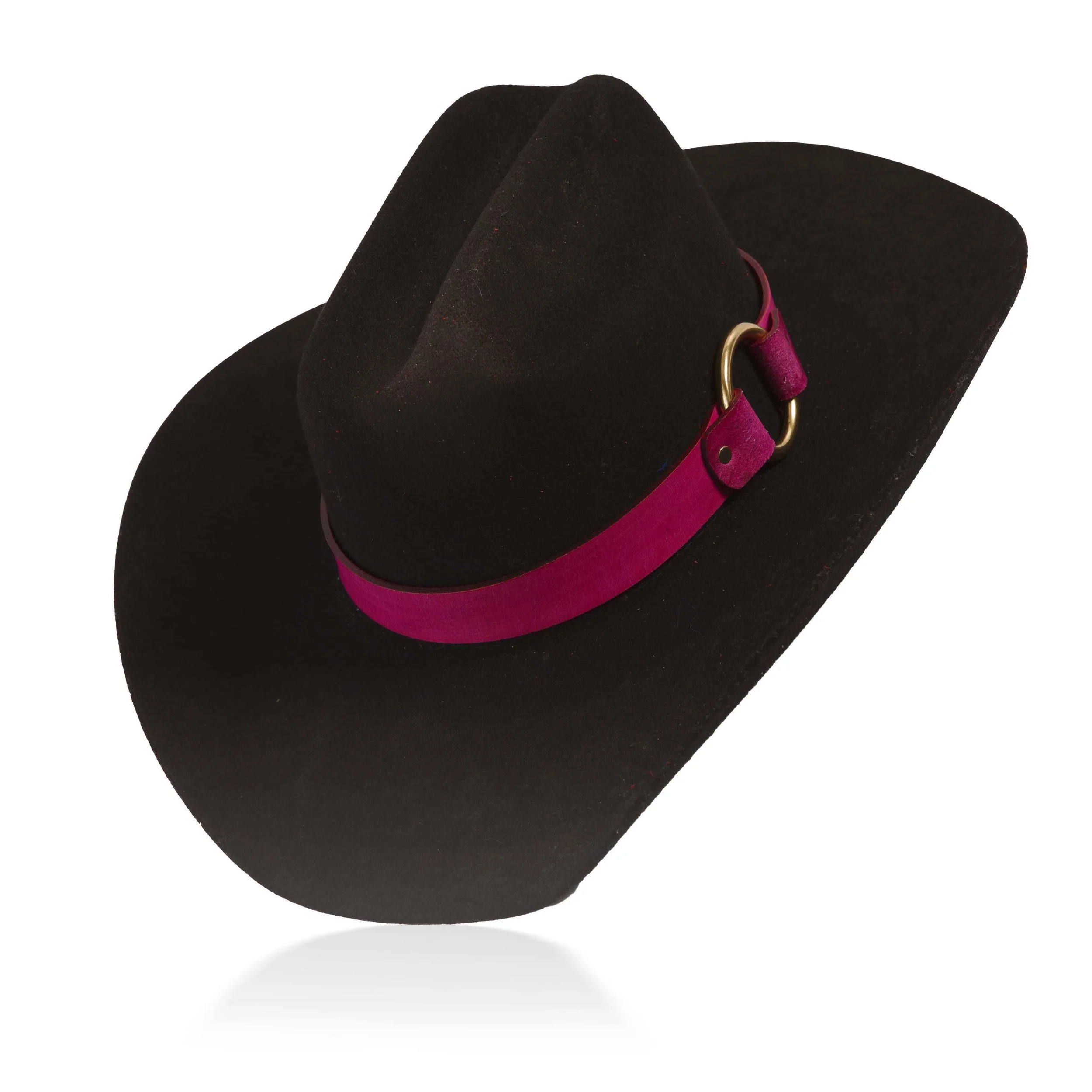 Cowboy Hat Band, leather