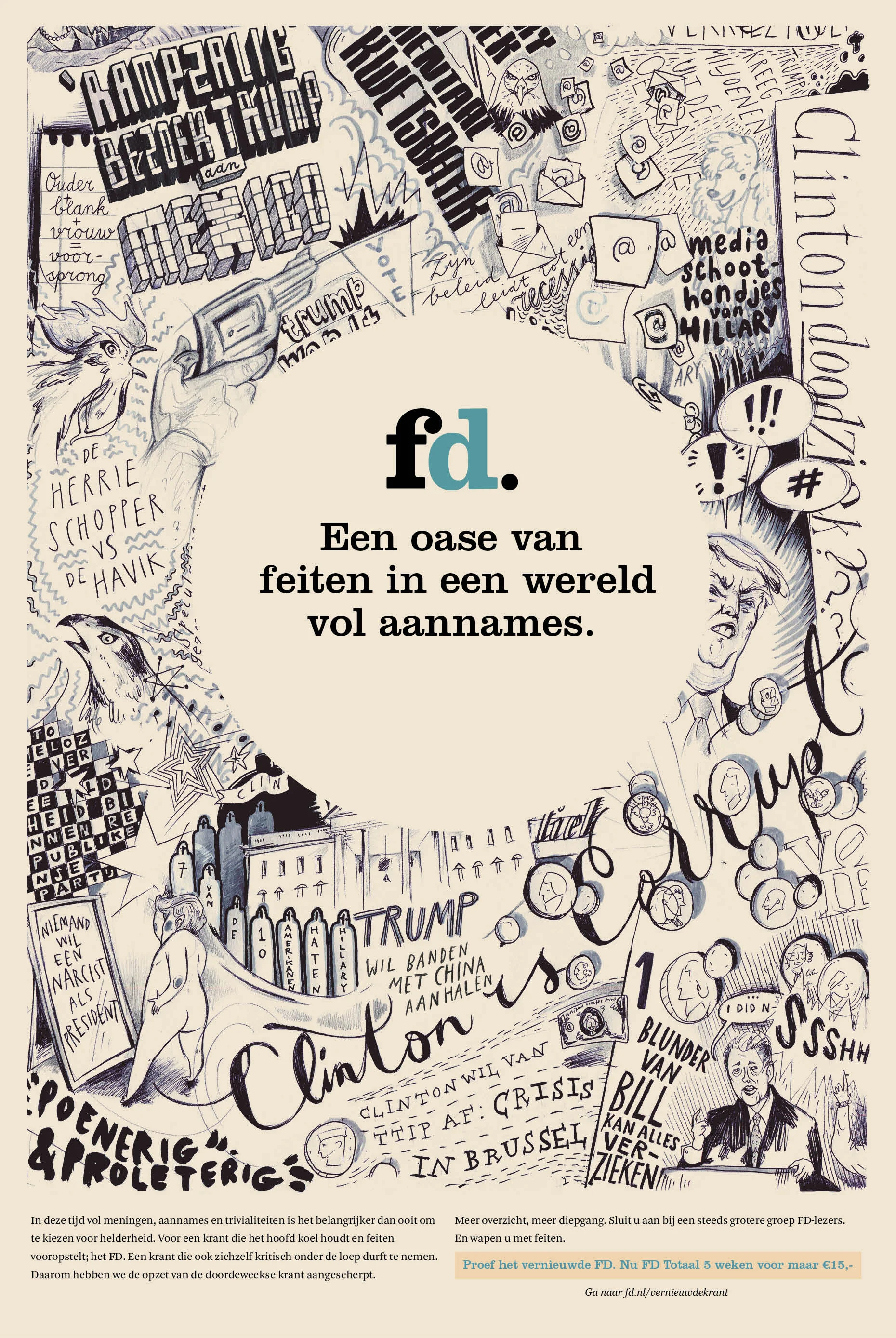 FD verkiezingen