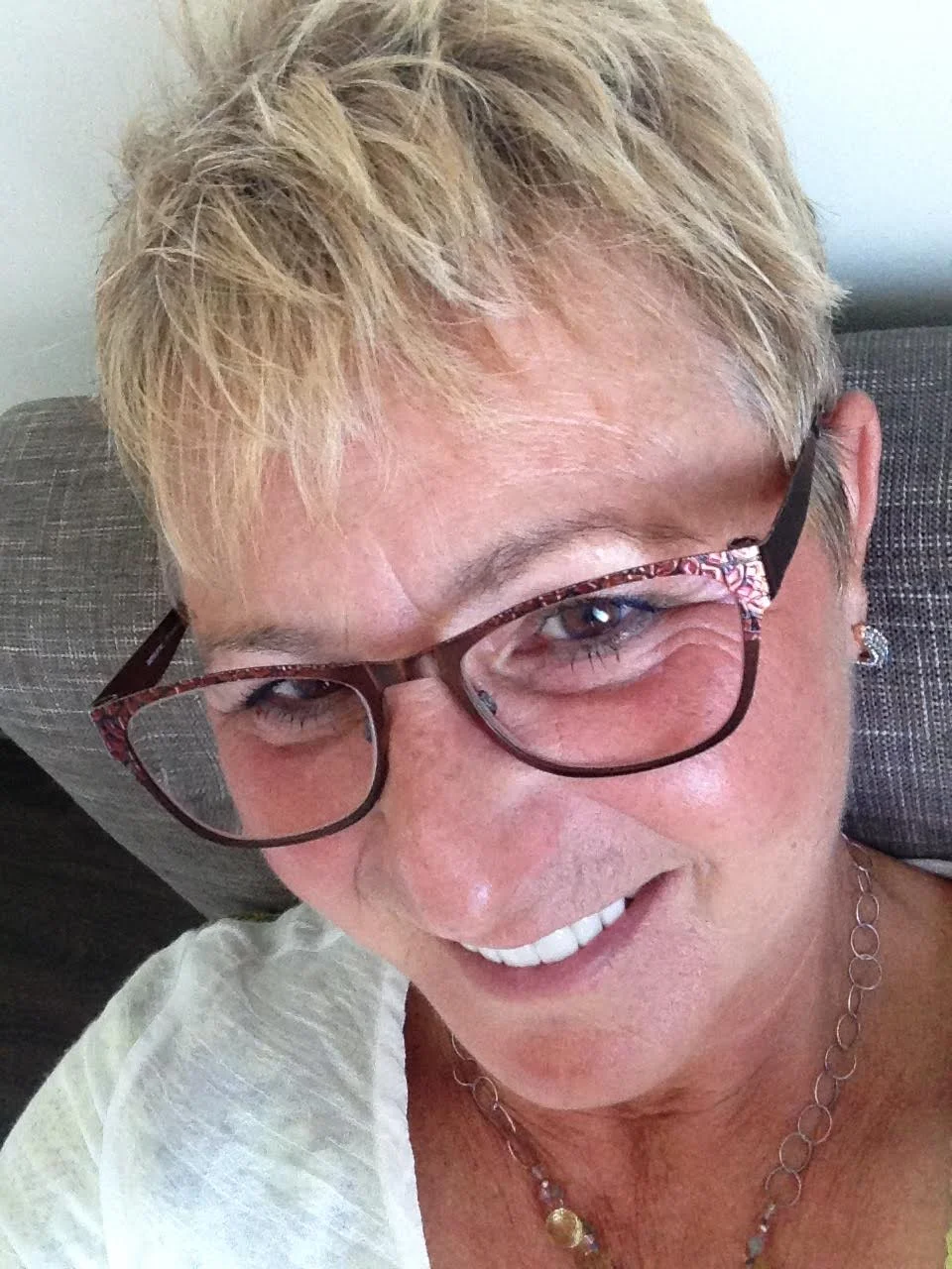 Louise Clauesson - Co-founder of Pacific Projects