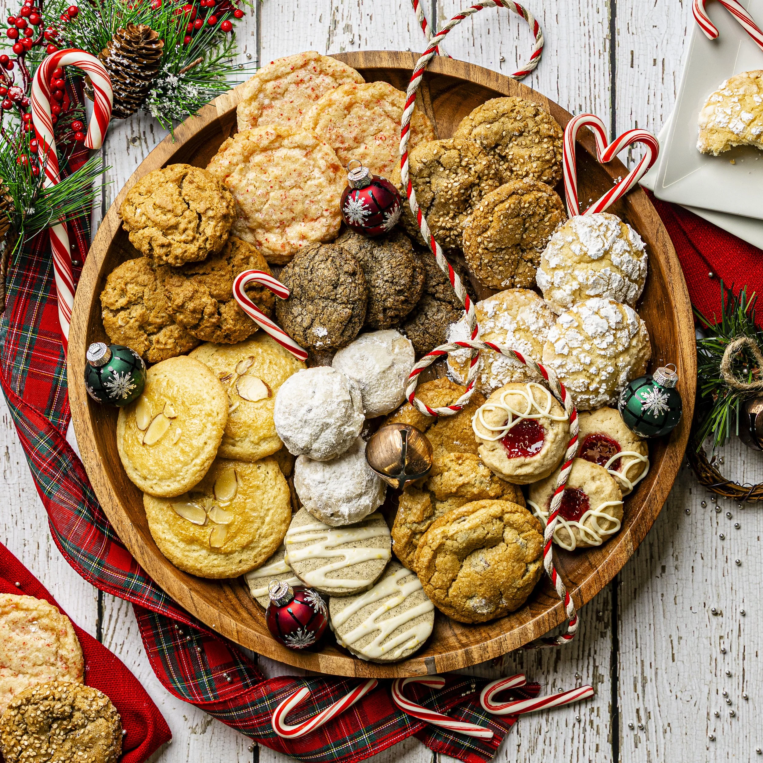 CK Holiday Cooke Platters!